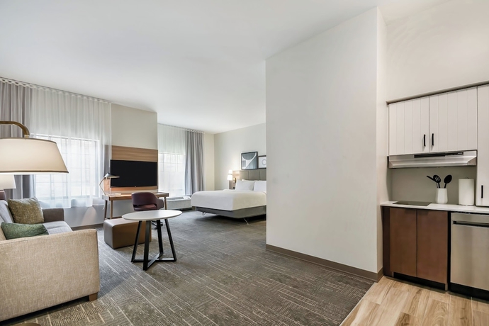Imagen de la habitación del Hotel Staybridge Suites Detroit North - Royal Oak by IHG. Foto 7
