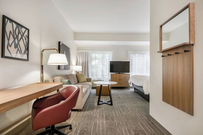 Imagen de la habitación del Hotel Staybridge Suites Detroit North - Royal Oak by IHG. Foto 11