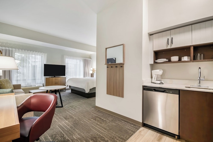 Imagen de la habitación del Hotel Staybridge Suites Detroit North - Royal Oak by IHG. Foto 12