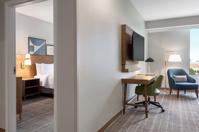 Imagen de la habitación del Hotel Staybridge Suites Detroit North - Royal Oak by IHG. Foto 15