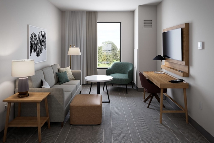 Imagen de la habitación del Hotel Staybridge Suites Detroit North - Royal Oak by IHG. Foto 16