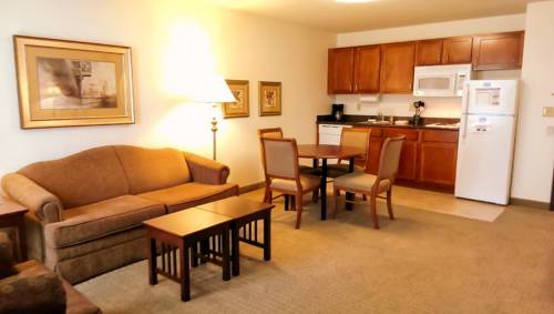 Imagen de la habitación del Hotel Staybridge Suites Detroit Novi, An Ihg. Foto 3