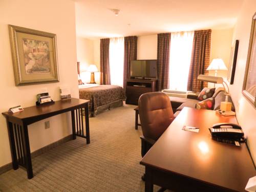 Imagen de la habitación del Hotel Staybridge Suites Detroit Novi, An Ihg. Foto 10