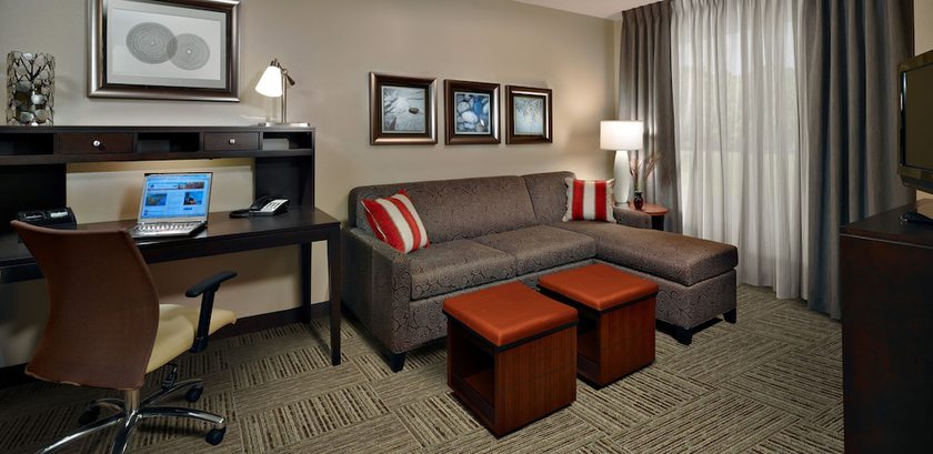 Imagen de la habitación del Hotel Staybridge Suites Detroit-Utica by IHG. Foto 2