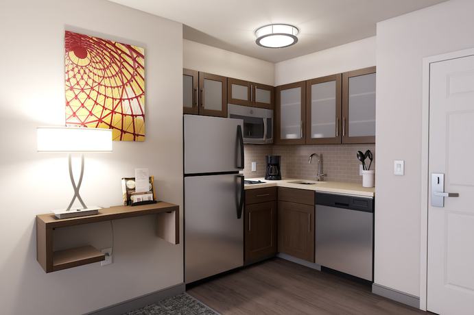 Imagen de la habitación del Hotel Staybridge Suites Detroit-Utica by IHG. Foto 9