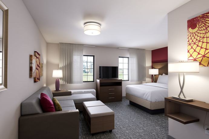 Imagen de la habitación del Hotel Staybridge Suites Detroit-Utica by IHG. Foto 13