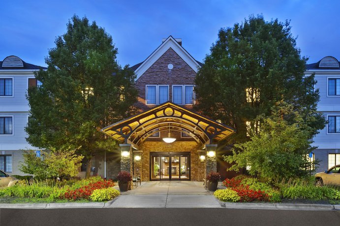 Imagen general del Hotel Staybridge Suites Detroit-Utica by IHG. Foto 1