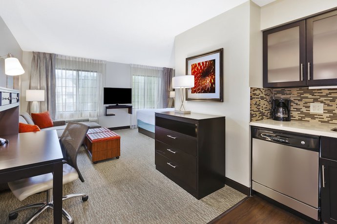 Imagen de la habitación del Hotel Staybridge Suites Detroit-Utica by IHG. Foto 17