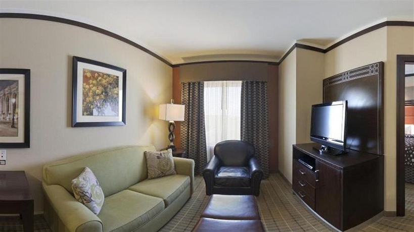 Imagen de los interiores del Hotel Staybridge Suites Dfw Airport North, An Ihg. Foto 12