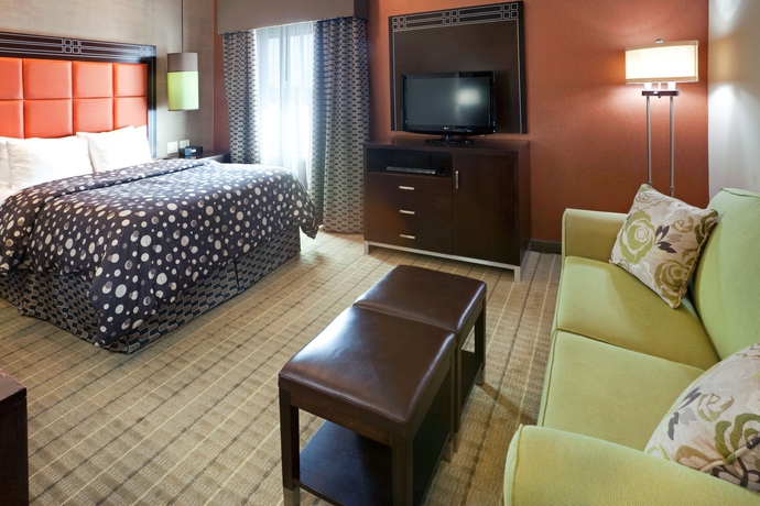 Imagen de la habitación del Hotel Staybridge Suites Dfw Airport North, An Ihg. Foto 6