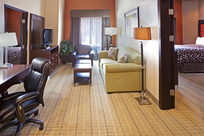Imagen de la habitación del Hotel Staybridge Suites Dfw Airport North, An Ihg. Foto 7