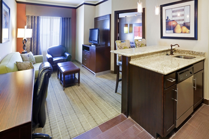 Imagen de la habitación del Hotel Staybridge Suites Dfw Airport North, An Ihg. Foto 9