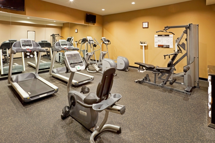 Imagen de los interiores del Hotel Staybridge Suites Dfw Airport North, An Ihg. Foto 15
