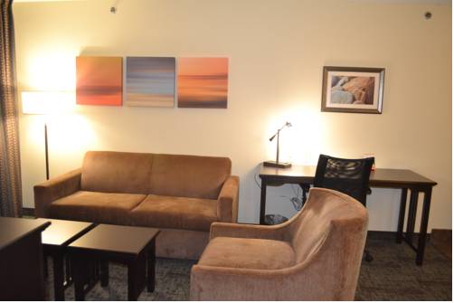 Imagen de la habitación del Hotel Staybridge Suites Downtown Peoria, An Ihg. Foto 2