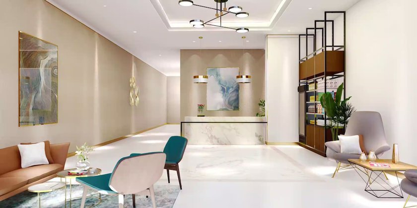 Imagen general del Hotel Staybridge Suites Dubai Business Bay, an IHG Hotel. Foto 1