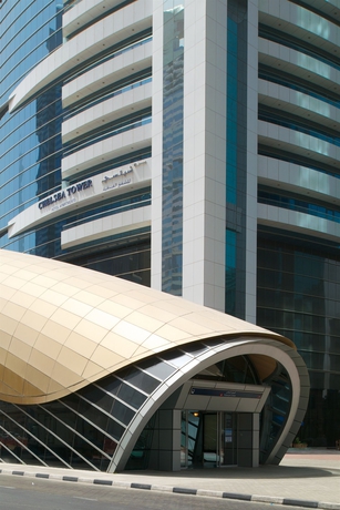 Imagen de los exteriores del Hotel Staybridge Suites Dubai Financial Centre, an IHG. Foto 9