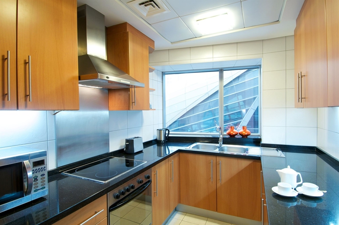 Imagen de la habitación del Hotel Staybridge Suites Dubai Financial Centre, an IHG. Foto 4