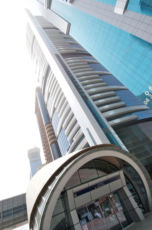 Imagen general del Hotel Staybridge Suites Dubai Financial Centre, an IHG. Foto 2