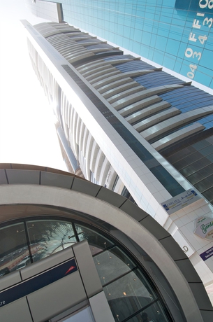 Imagen general del Hotel Staybridge Suites Dubai Financial Centre, an IHG. Foto 3