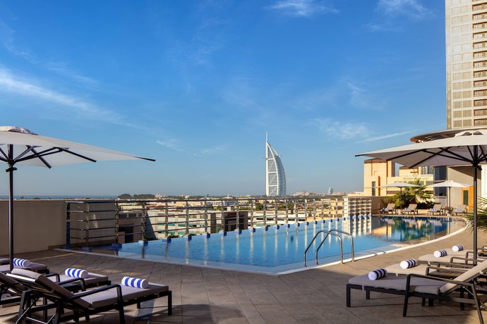 Imagen general del Hotel Staybridge Suites Dubai Internet City, An Ihg. Foto 1