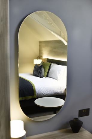 Imagen de la habitación del Hotel Staybridge Suites Dundee, an IHG. Foto 4