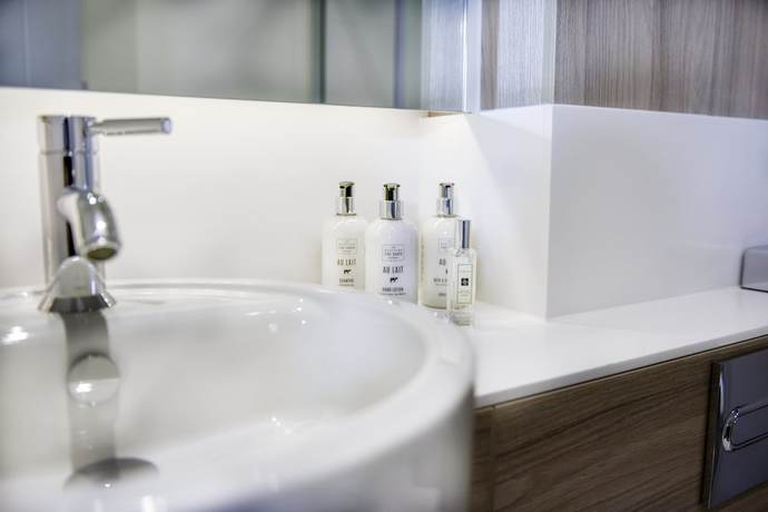 Imagen de la habitación del Hotel Staybridge Suites Dundee, an IHG. Foto 5