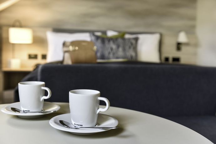 Imagen de la habitación del Hotel Staybridge Suites Dundee, an IHG. Foto 6