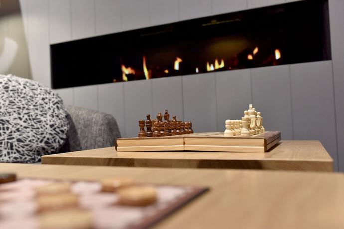 Imagen de los interiores del Hotel Staybridge Suites Dundee, an IHG. Foto 16