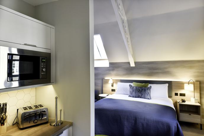 Imagen de la habitación del Hotel Staybridge Suites Dundee, an IHG. Foto 9