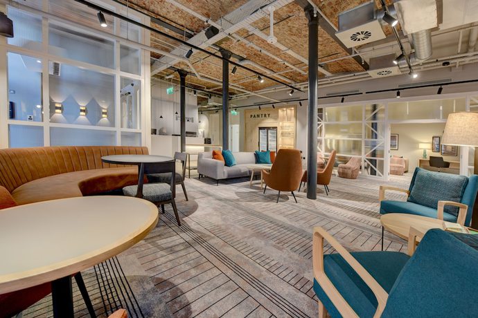 Imagen de los interiores del Hotel Staybridge Suites Dundee, an IHG. Foto 18