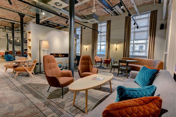 Imagen de los interiores del Hotel Staybridge Suites Dundee, an IHG. Foto 19