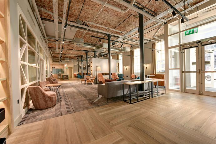 Imagen de los interiores del Hotel Staybridge Suites Dundee, an IHG. Foto 20