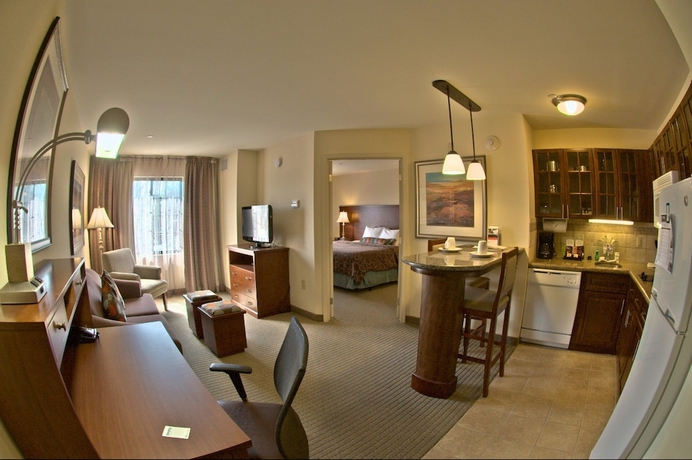 Imagen de la habitación del Hotel Staybridge Suites East Stroudsburg - Poconos. Foto 7