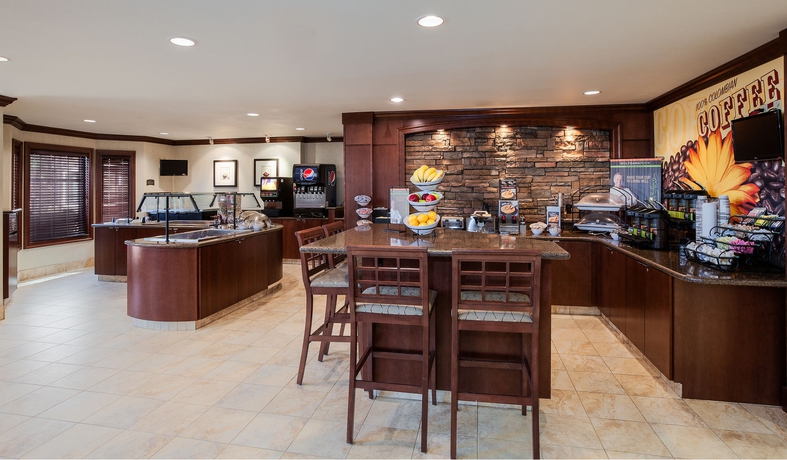Imagen del bar/restaurante del Hotel Staybridge Suites El Paso Airport, An Ihg. Foto 2