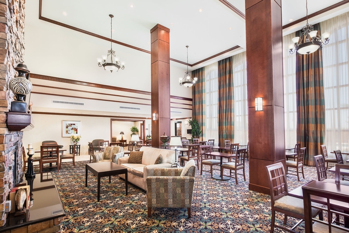 Imagen del bar/restaurante del Hotel Staybridge Suites El Paso Airport, An Ihg. Foto 3