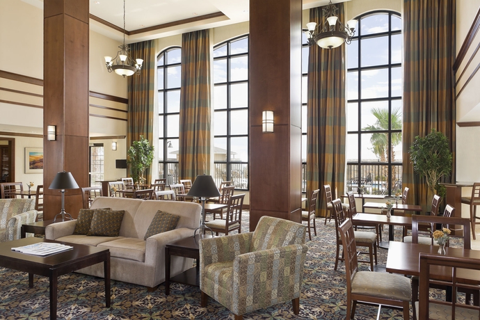 Imagen de los interiores del Hotel Staybridge Suites El Paso Airport, An Ihg. Foto 8