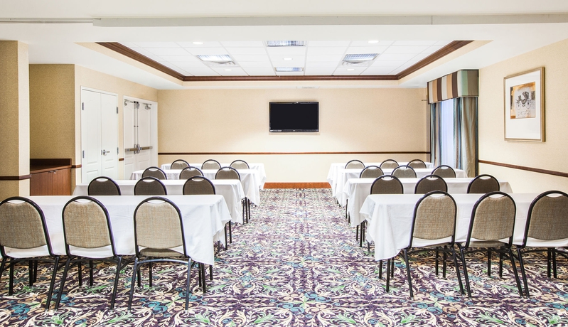 Imagen de los interiores del Hotel Staybridge Suites El Paso Airport, An Ihg. Foto 9