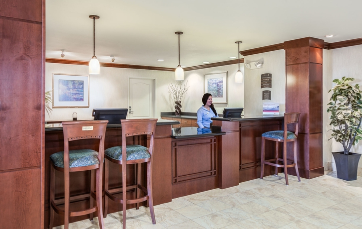 Imagen de los interiores del Hotel Staybridge Suites El Paso Airport, An Ihg. Foto 10