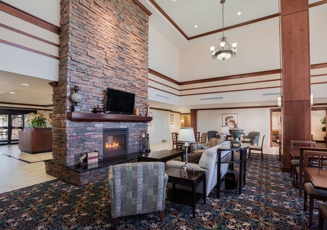 Imagen de los interiores del Hotel Staybridge Suites El Paso Airport, An Ihg. Foto 11
