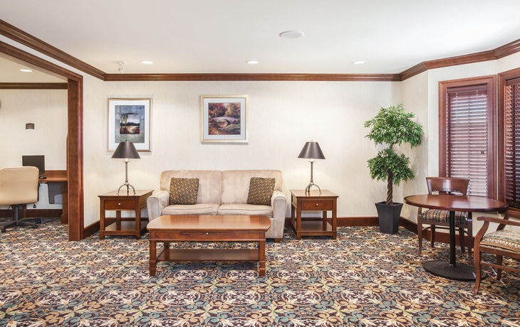 Imagen de los interiores del Hotel Staybridge Suites El Paso Airport, An Ihg. Foto 12