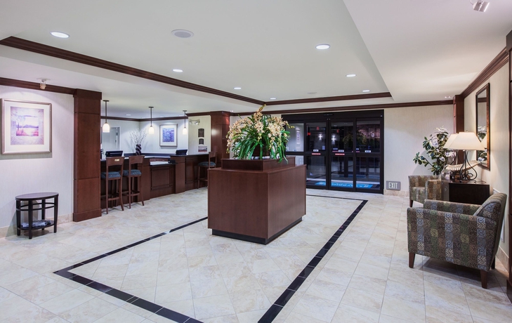 Imagen de los interiores del Hotel Staybridge Suites El Paso Airport, An Ihg. Foto 13