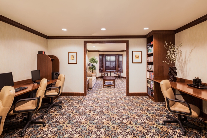 Imagen de los interiores del Hotel Staybridge Suites El Paso Airport, An Ihg. Foto 14