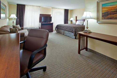 Imagen de la habitación del Hotel Staybridge Suites Elkhart, An Ihg. Foto 3