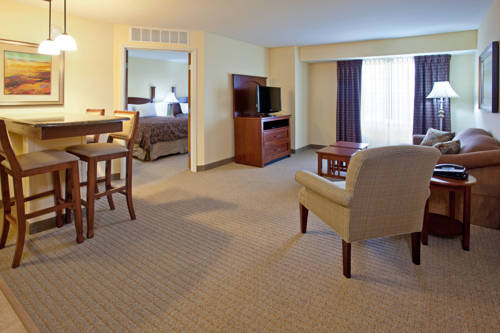 Imagen de la habitación del Hotel Staybridge Suites Elkhart, An Ihg. Foto 4