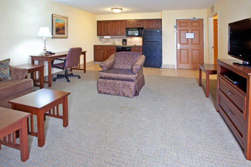 Imagen de la habitación del Hotel Staybridge Suites Elkhart, An Ihg. Foto 11
