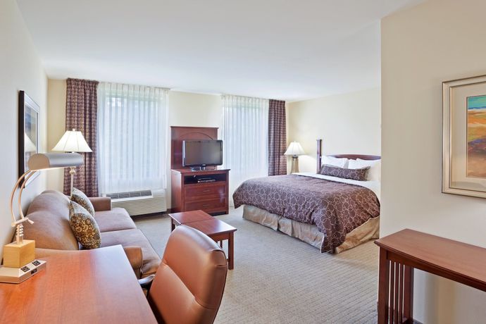 Imagen de la habitación del Hotel Staybridge Suites Everett-paine Field, An Ihg. Foto 3