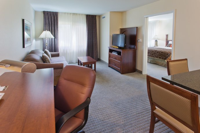 Imagen de la habitación del Hotel Staybridge Suites Everett-paine Field, An Ihg. Foto 5