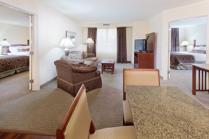 Imagen de la habitación del Hotel Staybridge Suites Everett-paine Field, An Ihg. Foto 8