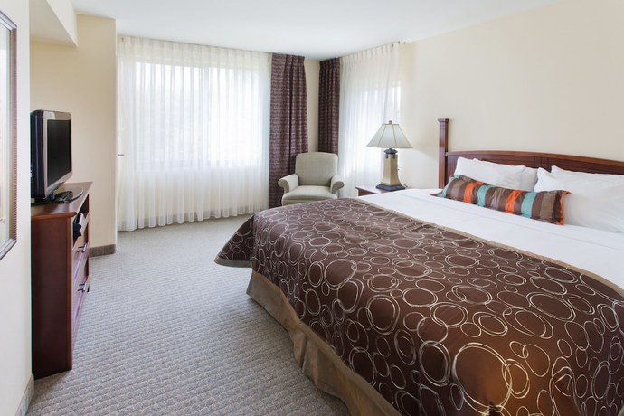 Imagen de la habitación del Hotel Staybridge Suites Everett-paine Field, An Ihg. Foto 10