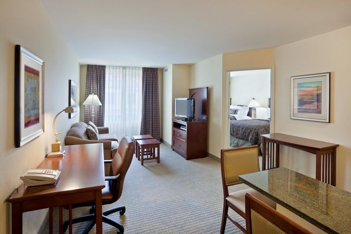 Imagen de la habitación del Hotel Staybridge Suites Everett-paine Field, An Ihg. Foto 15